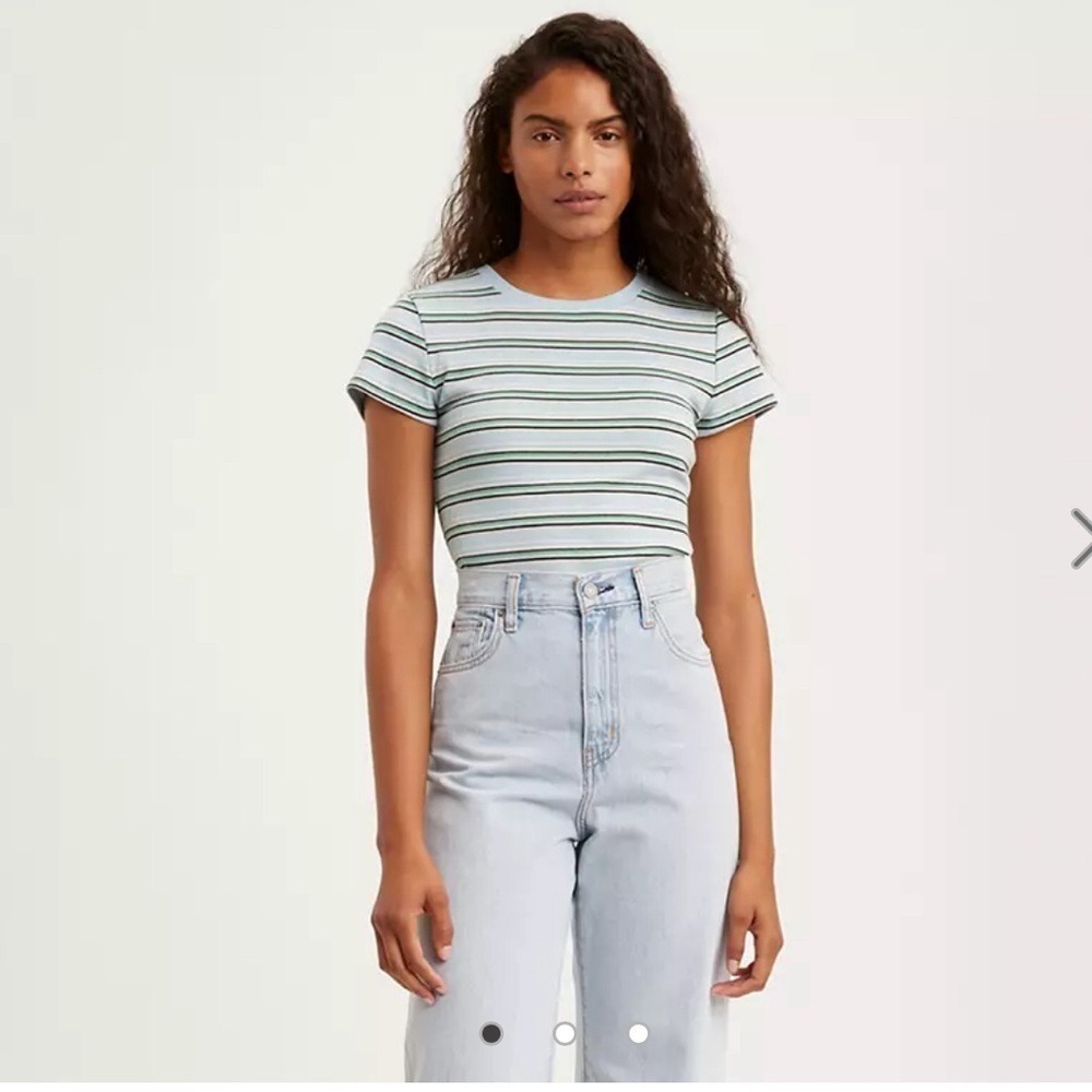 NWOT Levi’s T-shirt Bodysuit